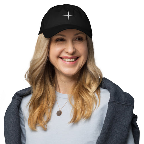 Holy Apparel Faith Dad Hat